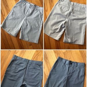 Men's Golf 9.5"  Classic Fit Shorts bundle 2x